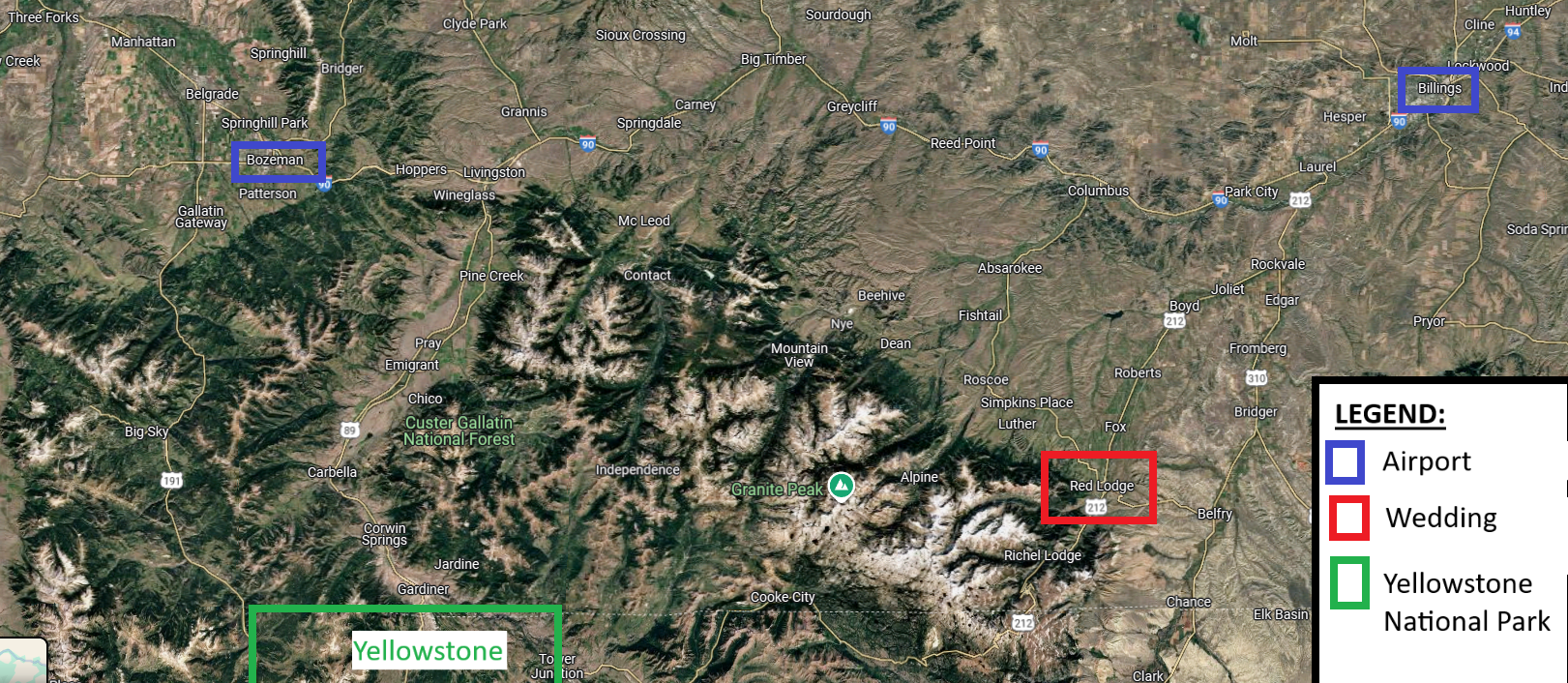 The Wedding Website of Matthew Linquist and Hannah Flook