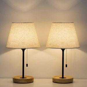 Amande Table Lamp (Set of 2)