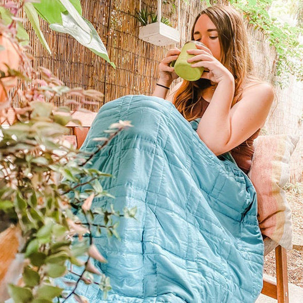 Baloo Living Weighted Blanket - Thumbnail 4