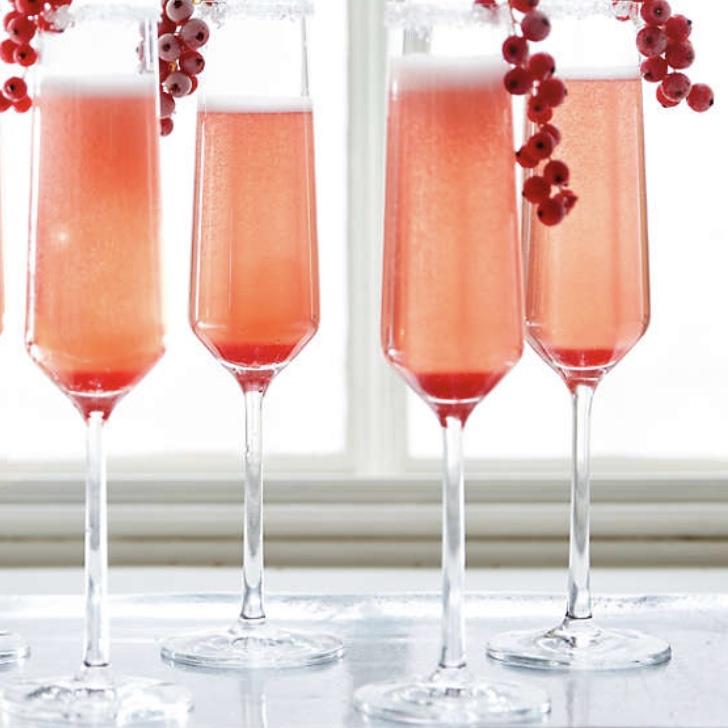 Schott Zwiesel Tour 8-Oz. Champagne Glasses, Set of 4