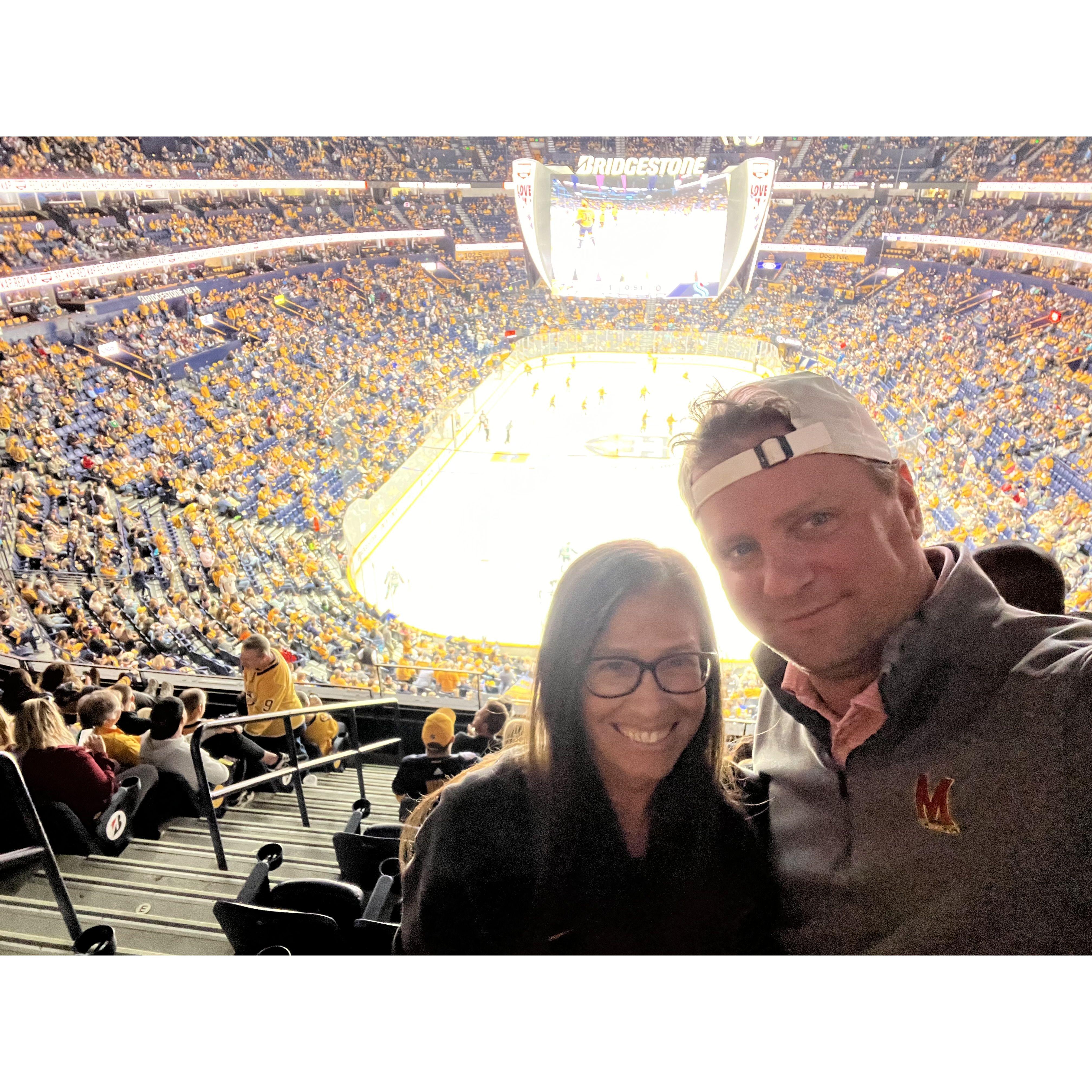 All of the sports