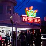 Pat's King of Steaks
