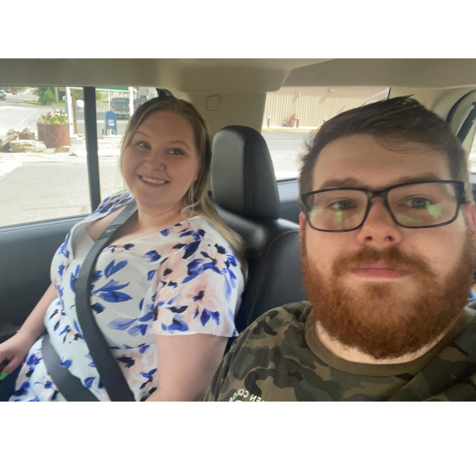 Exploring backroad Montana!