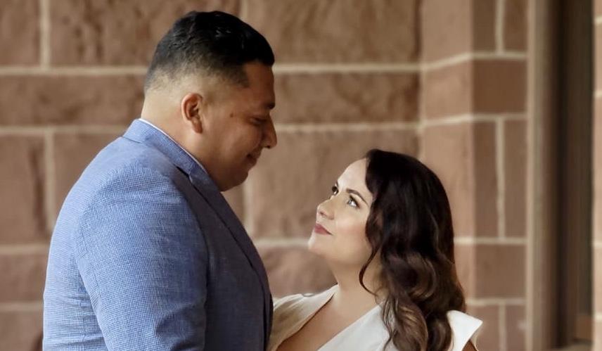 The Wedding Website of Martin Gonzalez and Carmen Morales