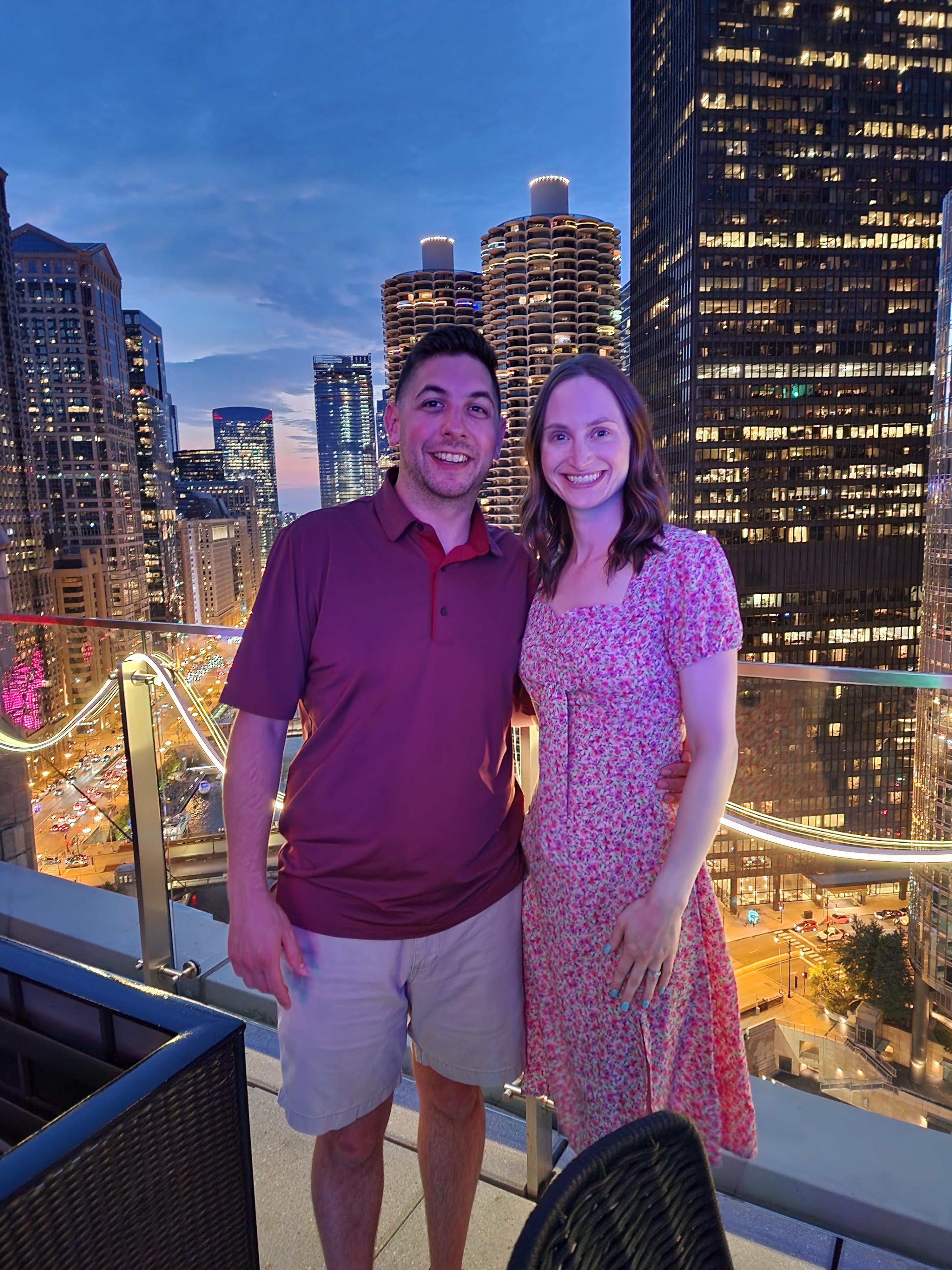 The Wedding Website of Scott Cole and Rebecca Stec