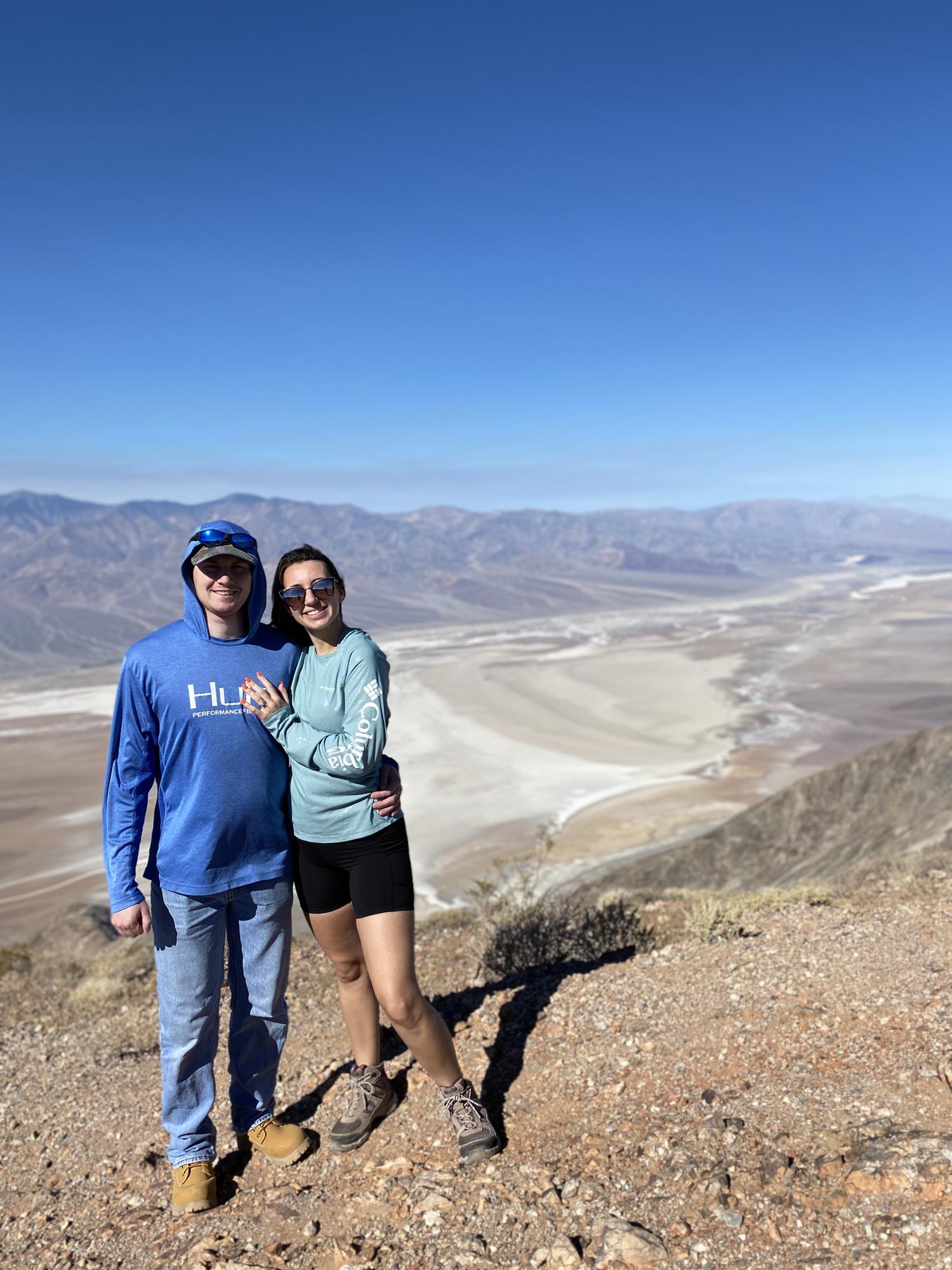 Dante’s View - Death Valley National Park