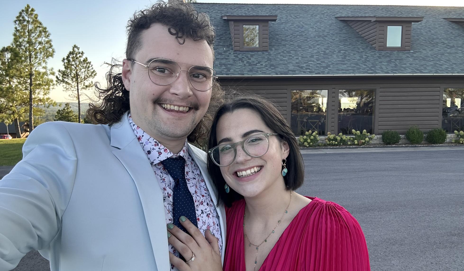 The Wedding Website of Hannah Rosenthal and Matt Thompson