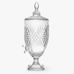 Dublin Crystal Beverage Dispenser 128oz