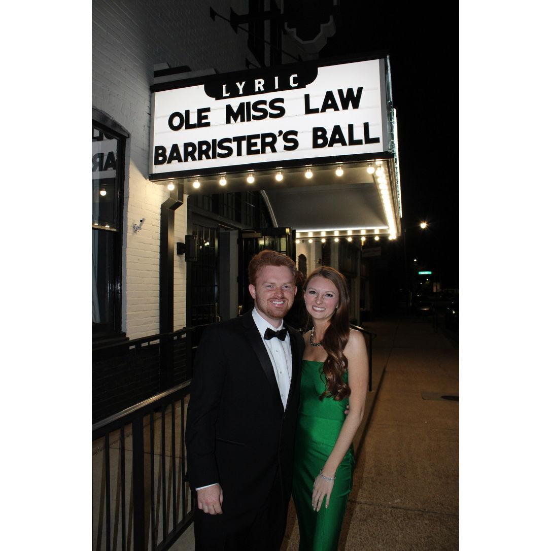 Barrister's Ball