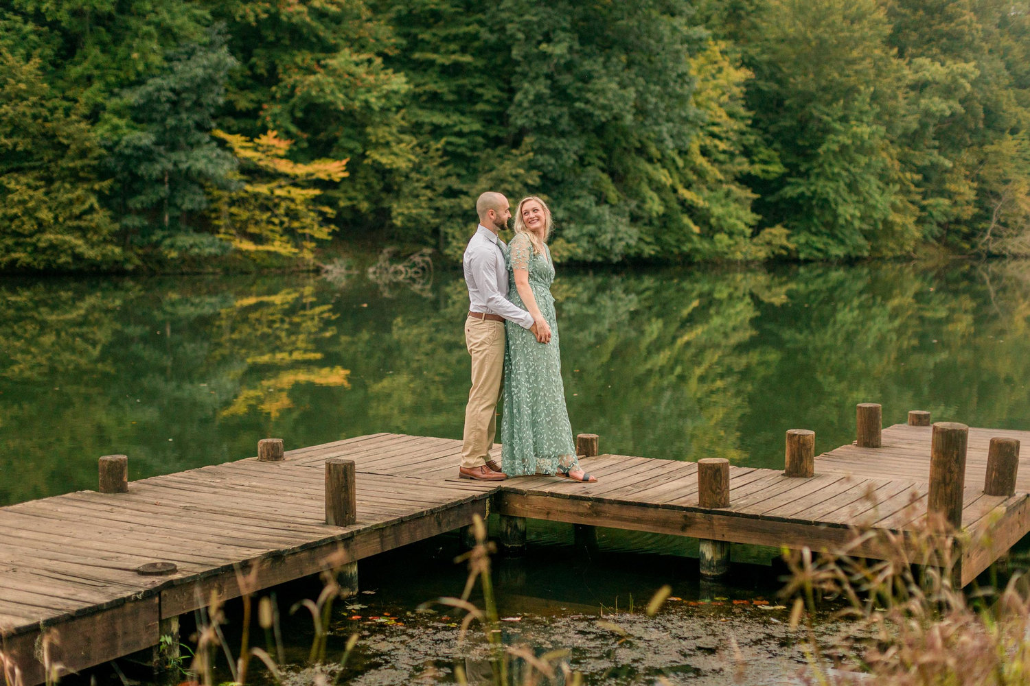 The Wedding Website of Natalie Wynn and Jared Abell