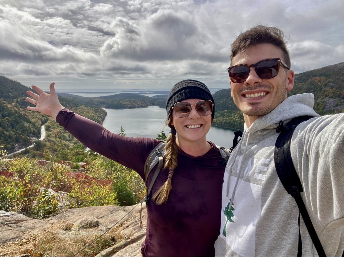 The Wedding Website of Bridgette McNeil and Justin Jones