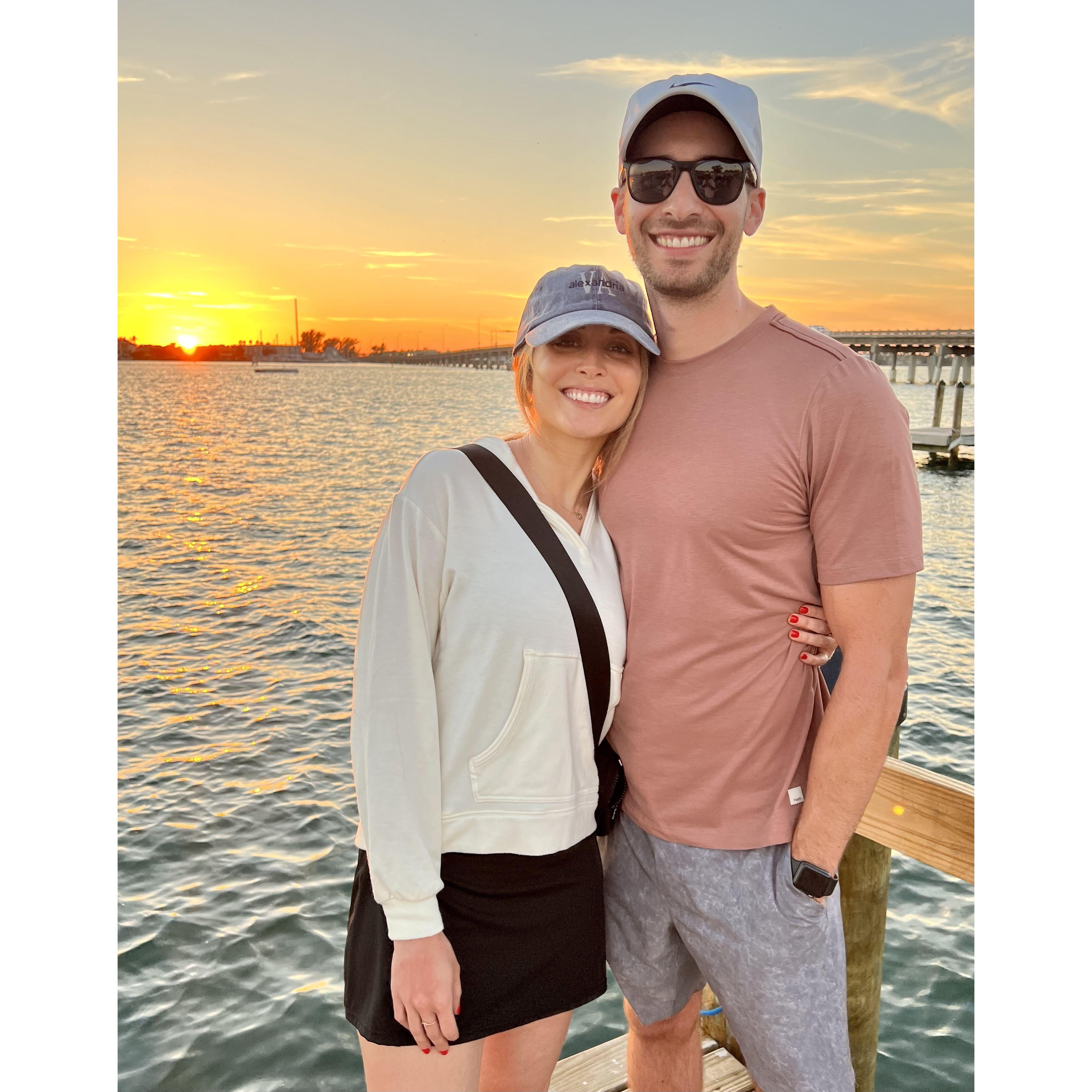 Vacationing in Florida!