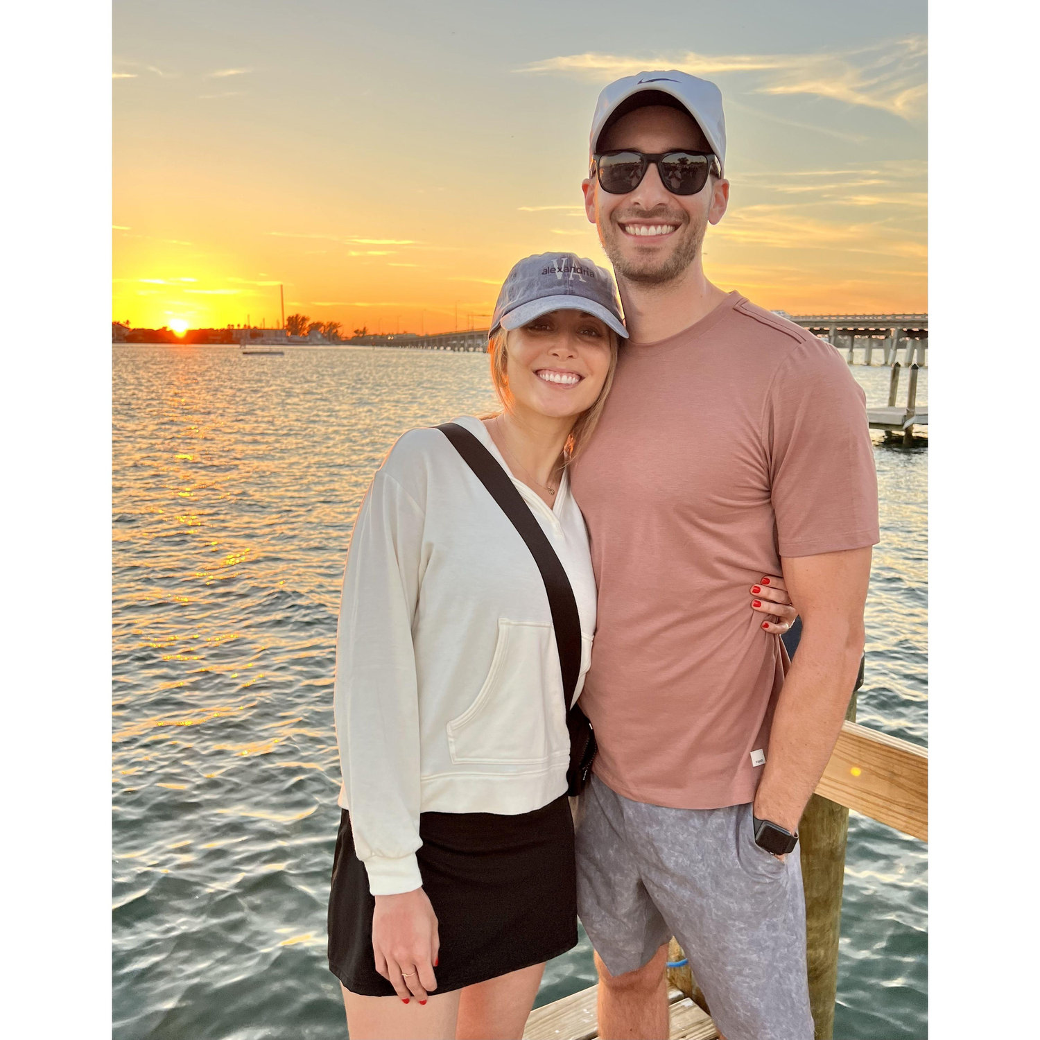 Vacationing in Florida!