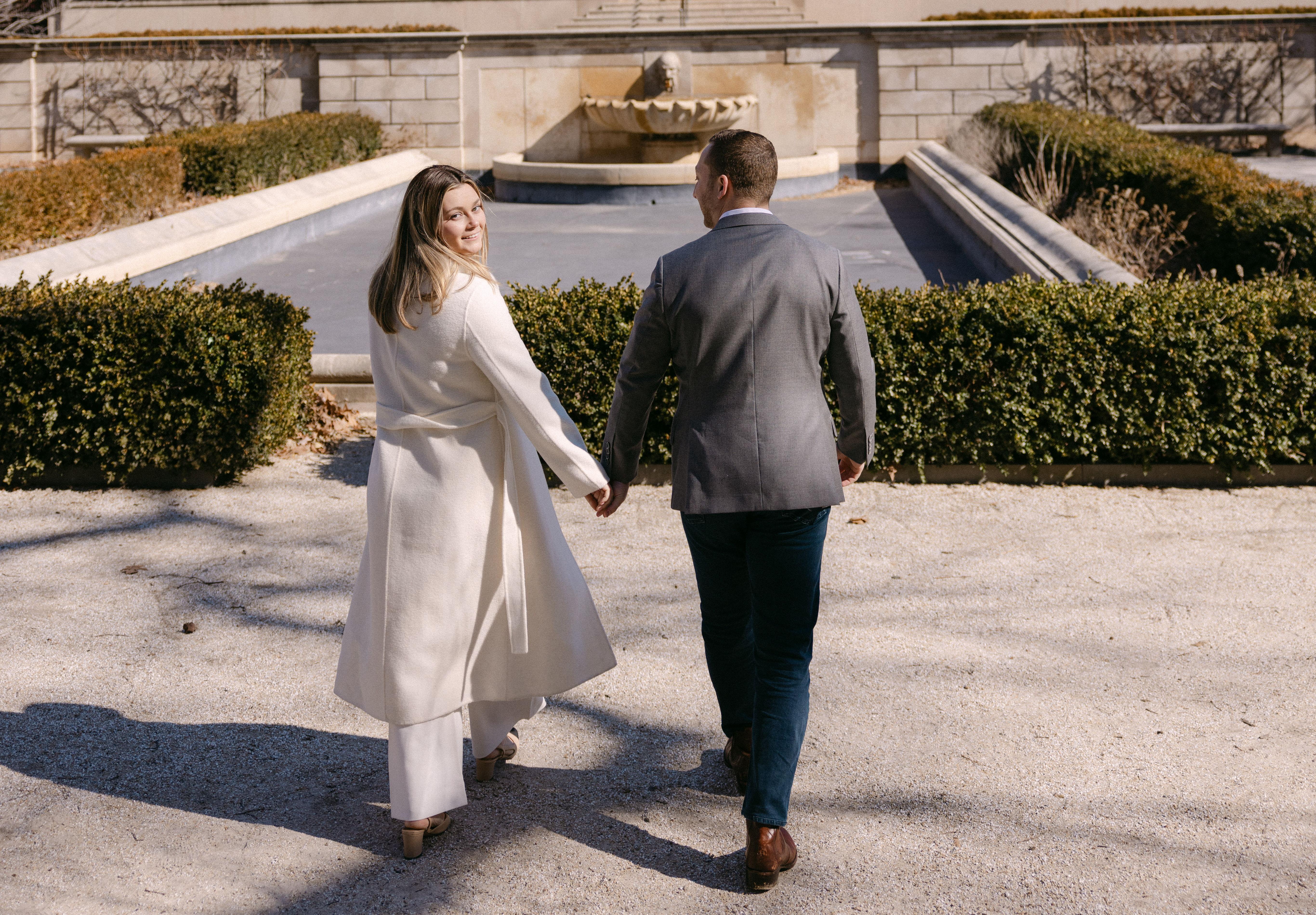 The Wedding Website of Briana Quinn and Evan Wolf