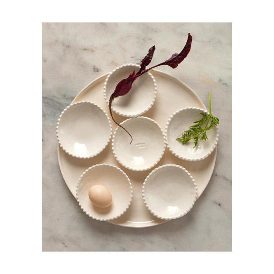 seder plate by yaara