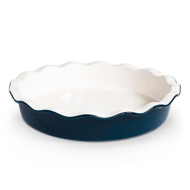 Kook Non-Stick Ceramic Pie Pan