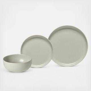 Pacifica 3-Piece Place Setting, Service for 1