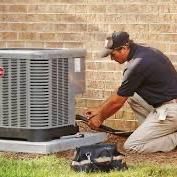 Money to put an AC unit on the house