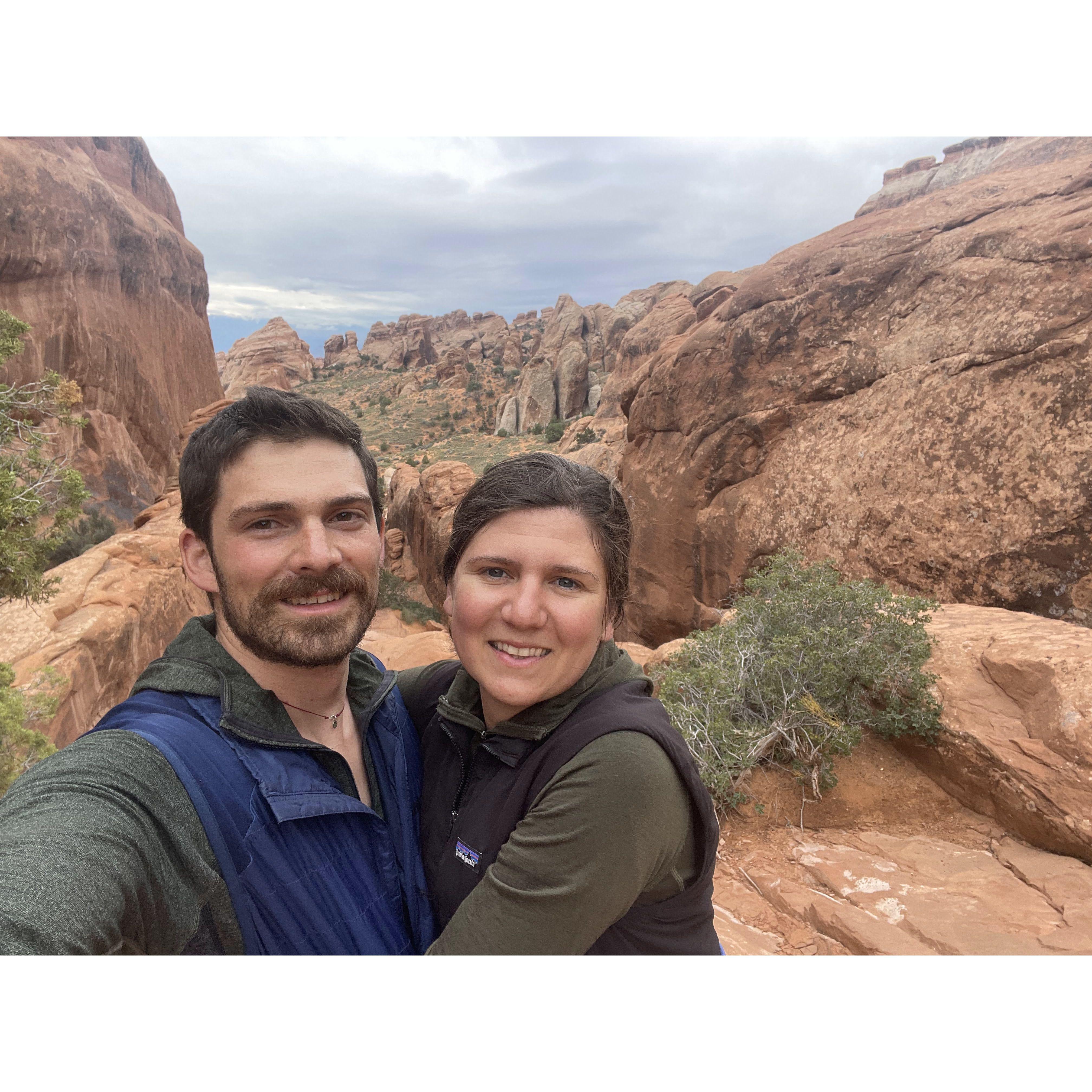 Arches National Park