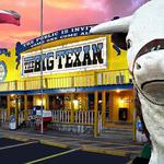 The Big Texan Steak Ranch & Brewery