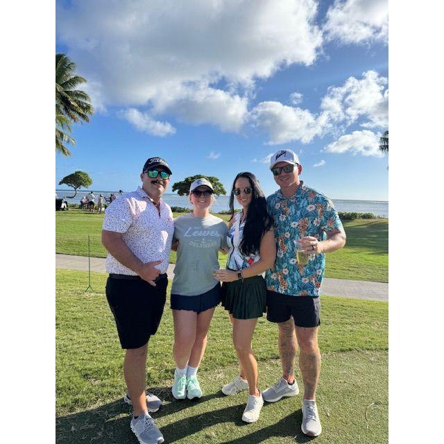 Sony Open 25'