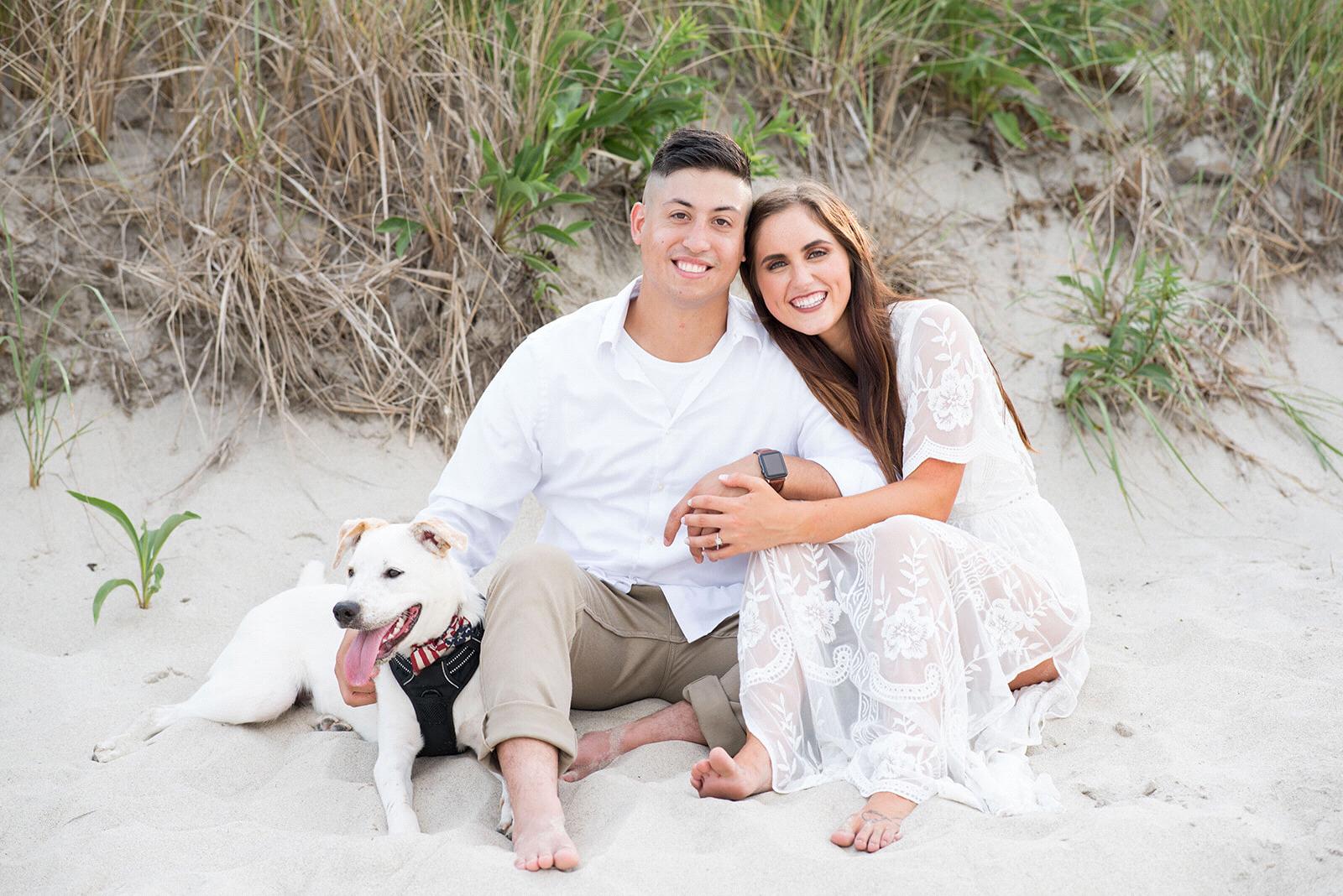 The start of our family.