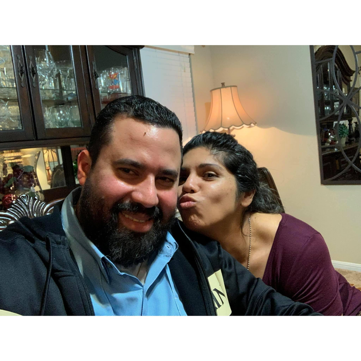 Kisses before Dinner