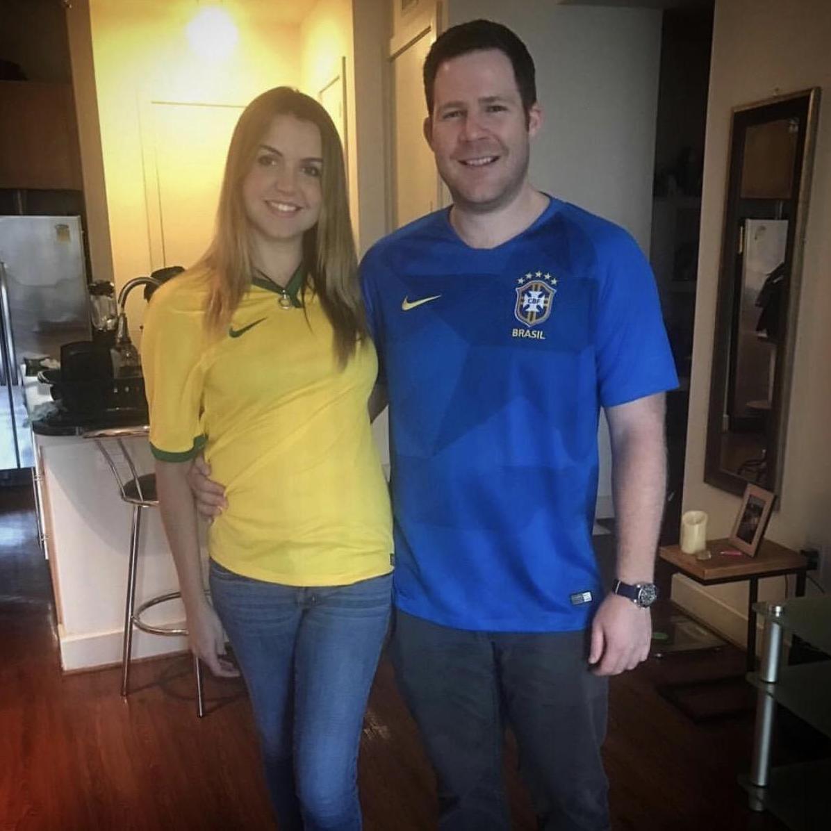 Brazil!