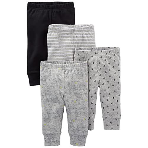 Simple Joys by Carter's Boys' 4-Pack Pant