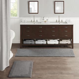 Splendor Tufted Reversible Bath Rug