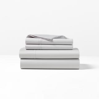 Spencer Solid 4-Piece Sheet Set