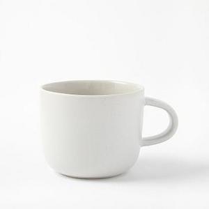 Kaloh Mug, Set of 4, White