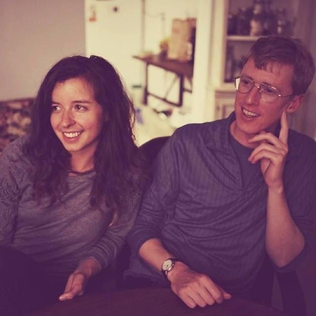 2013? 2014? A dinner party a very long time ago.