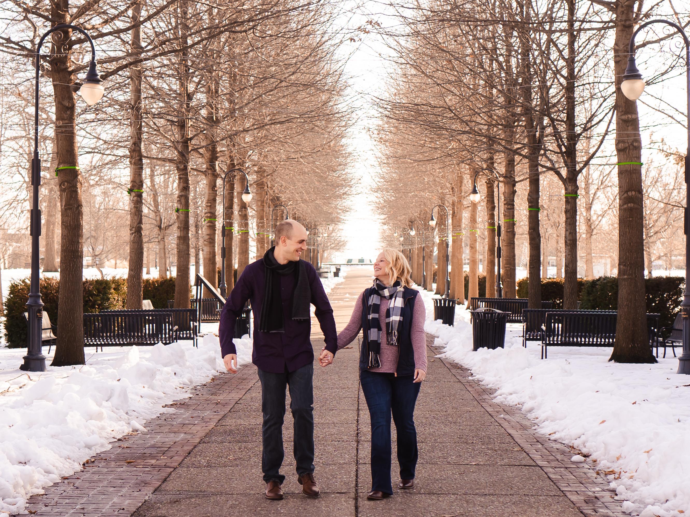 The Wedding Website of Tiffany Tjepkes and Jason Peterson