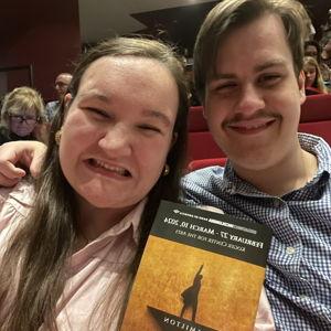 Show at the Koger Center - Date Night!