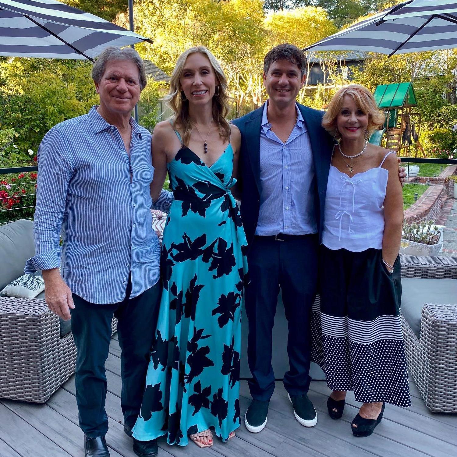 Engagement party