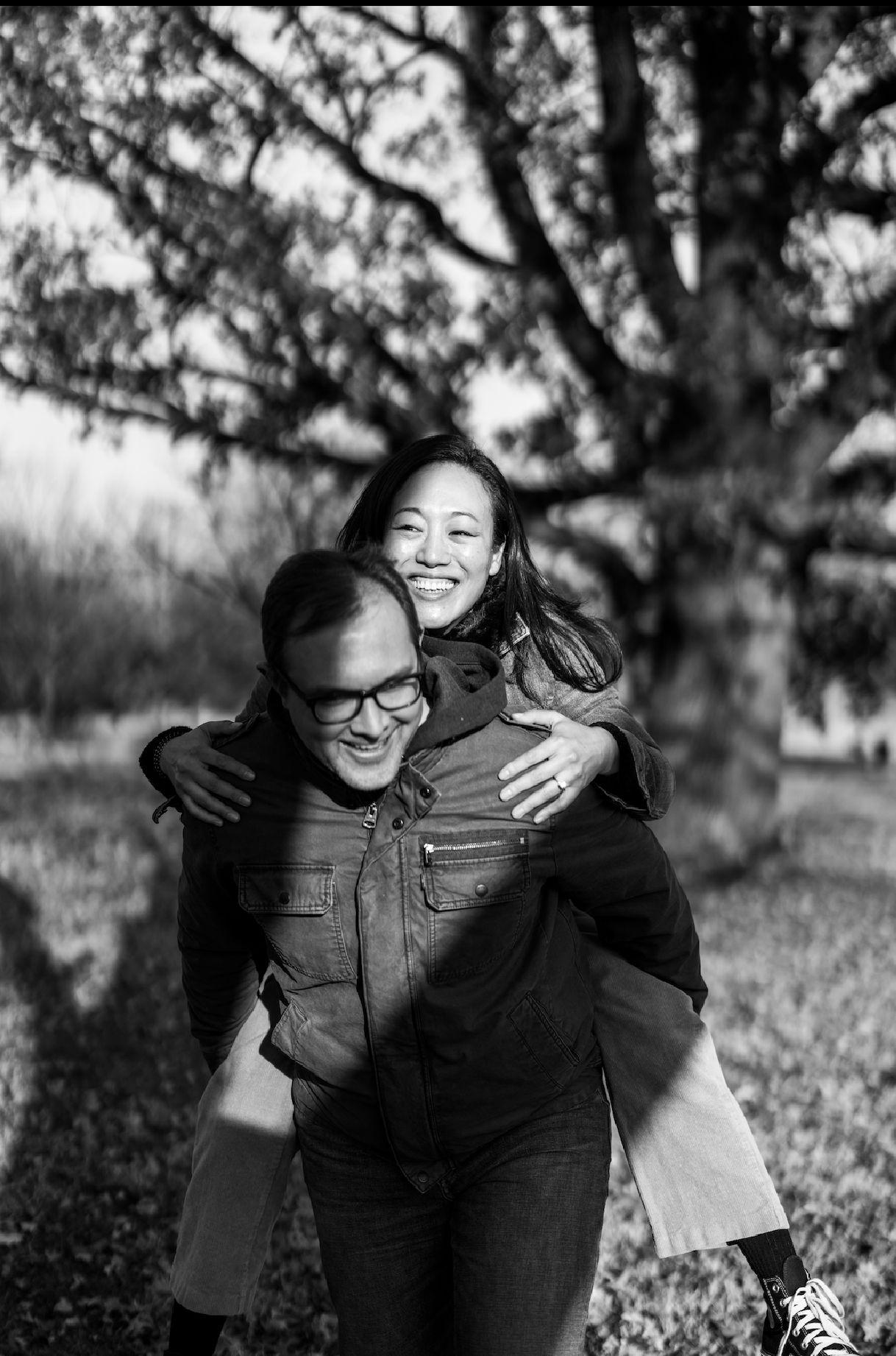 The Wedding Website of Haniee Chung and Jeremy Kauffman