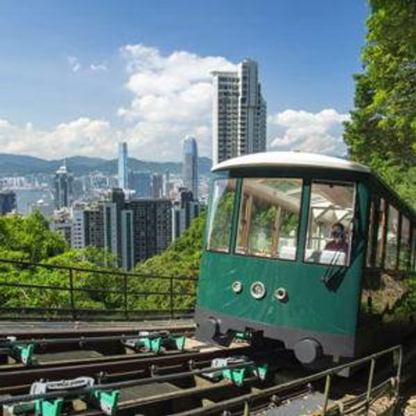 Victoria Peak Tram