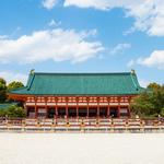 Heian-Jingu Shrine