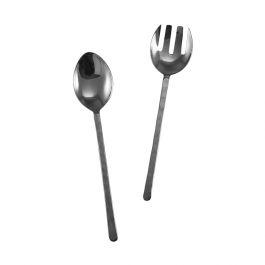 Simon Pearce Orleans 2-Piece Serving Set