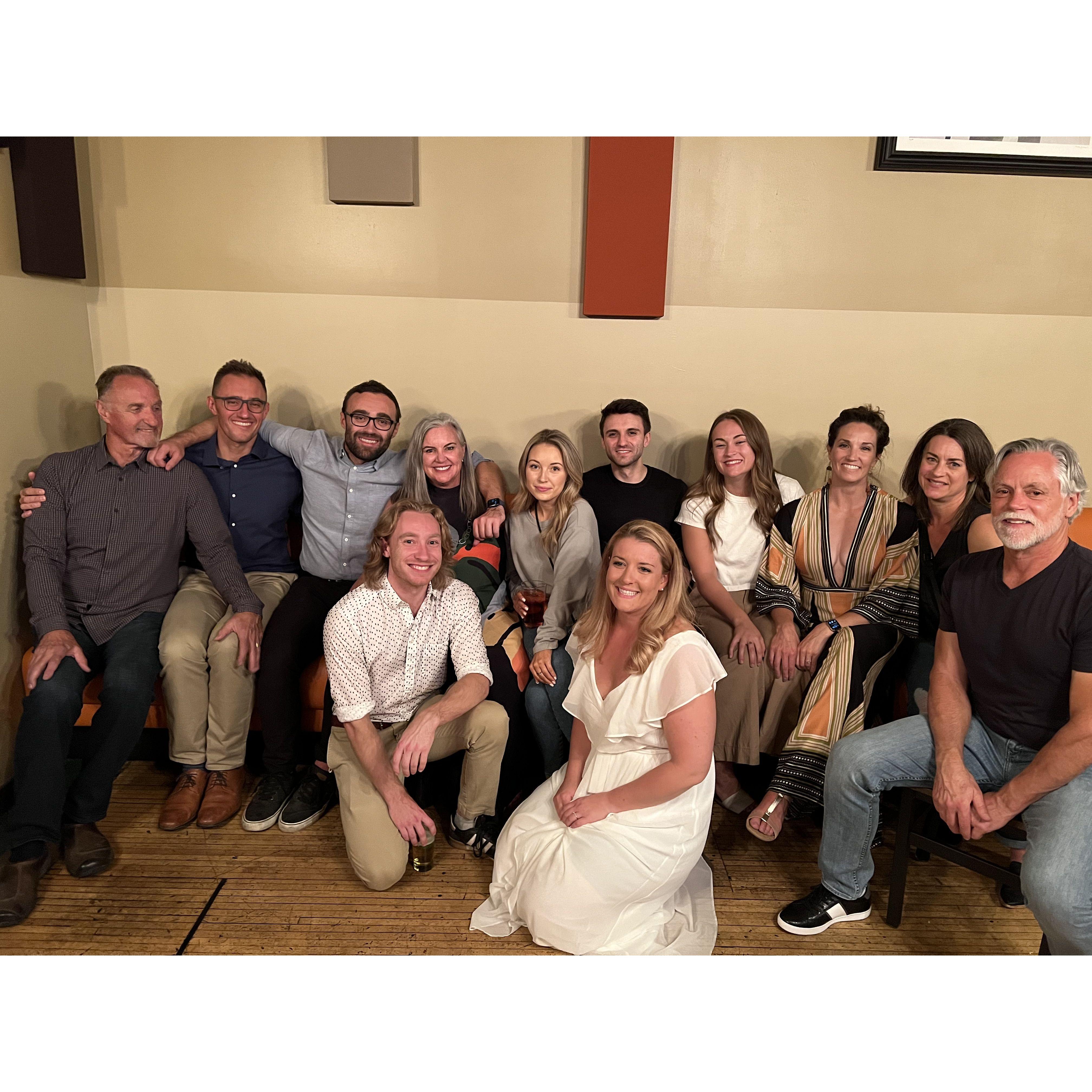 Cole and Dana's Wedding 2021