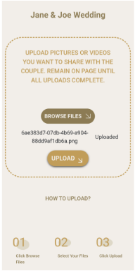 The Wedding Website of Laurel Underwood and Kyle Thwaites