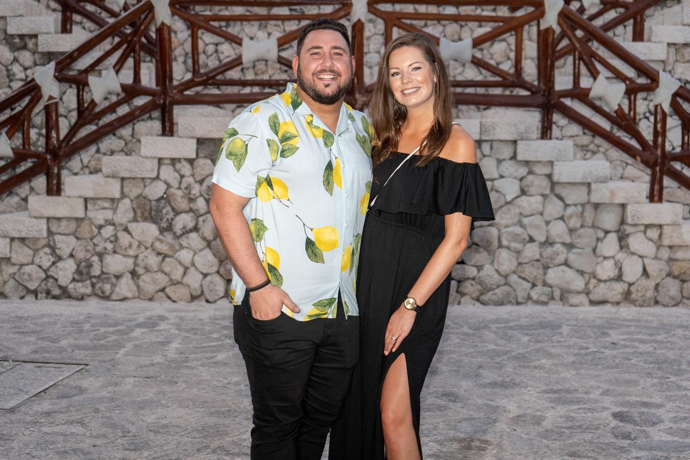 The Wedding Website of Sterling Varon and Shelby Drollinger