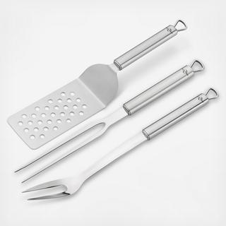 3-Piece Parma Dinner Utensil Set