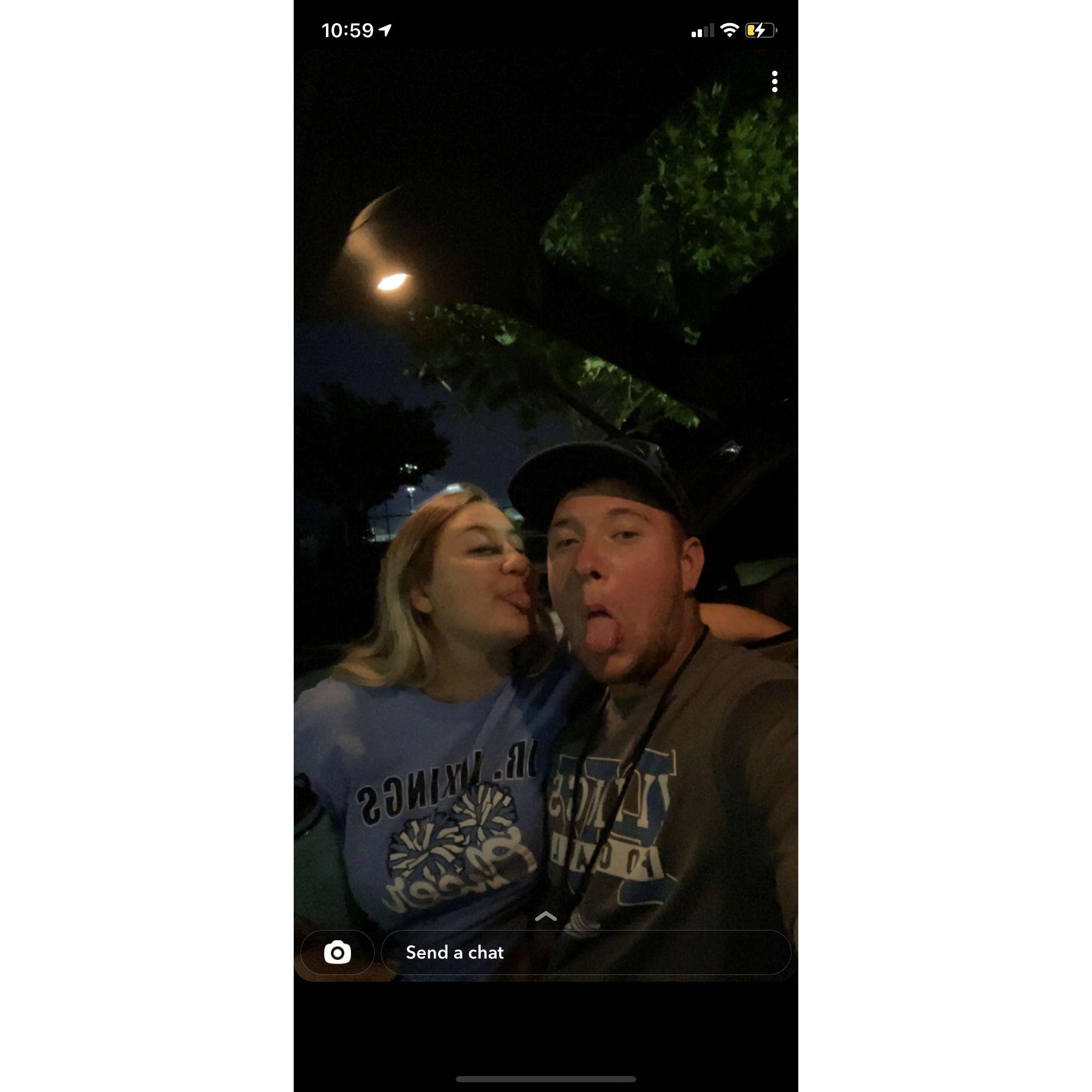Being dorky Coaches