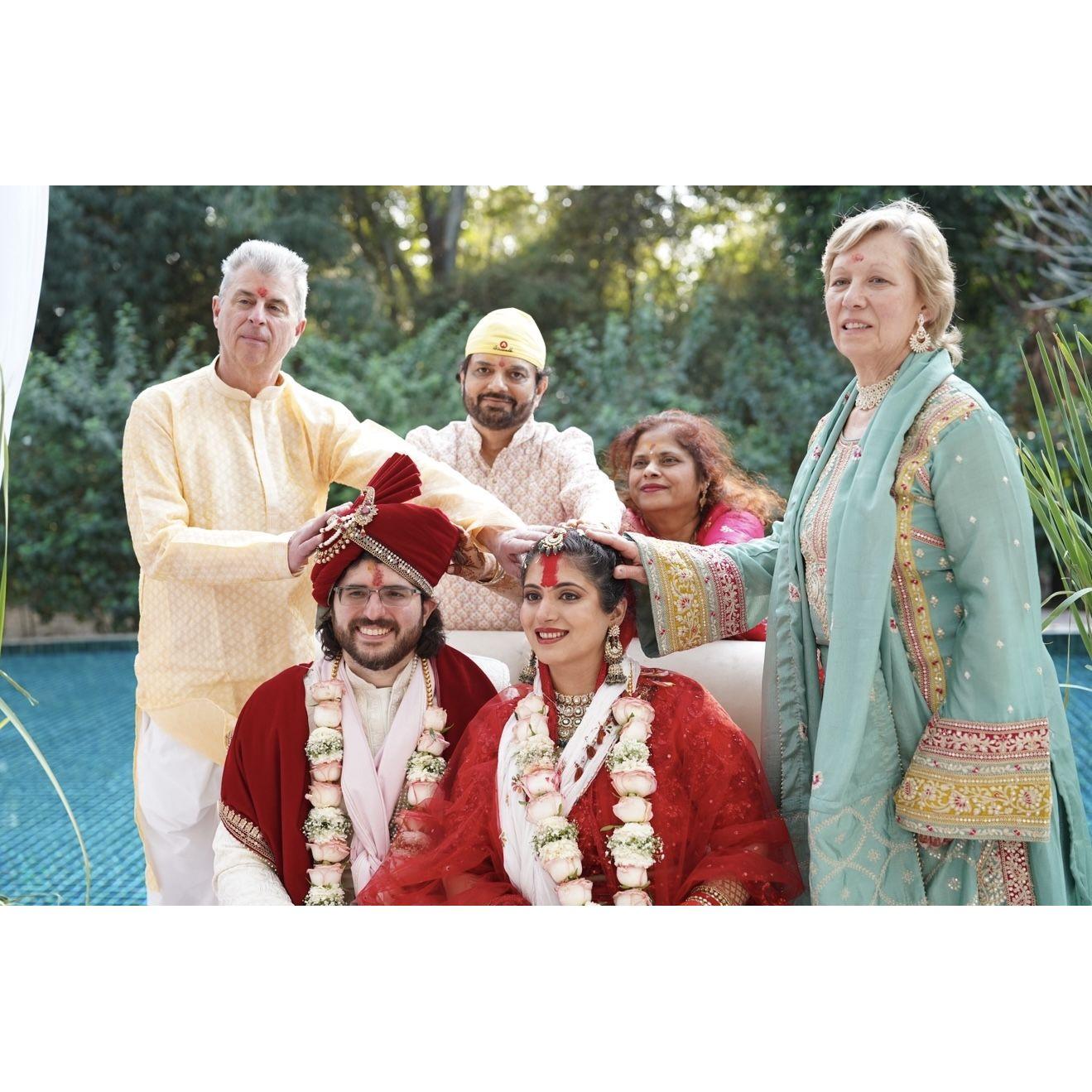 Family Blessing