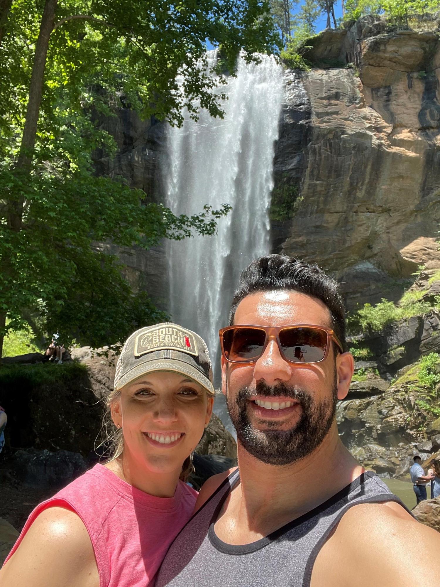The Wedding Website of Alyssa Van Ryn and Cristiano Bratefich