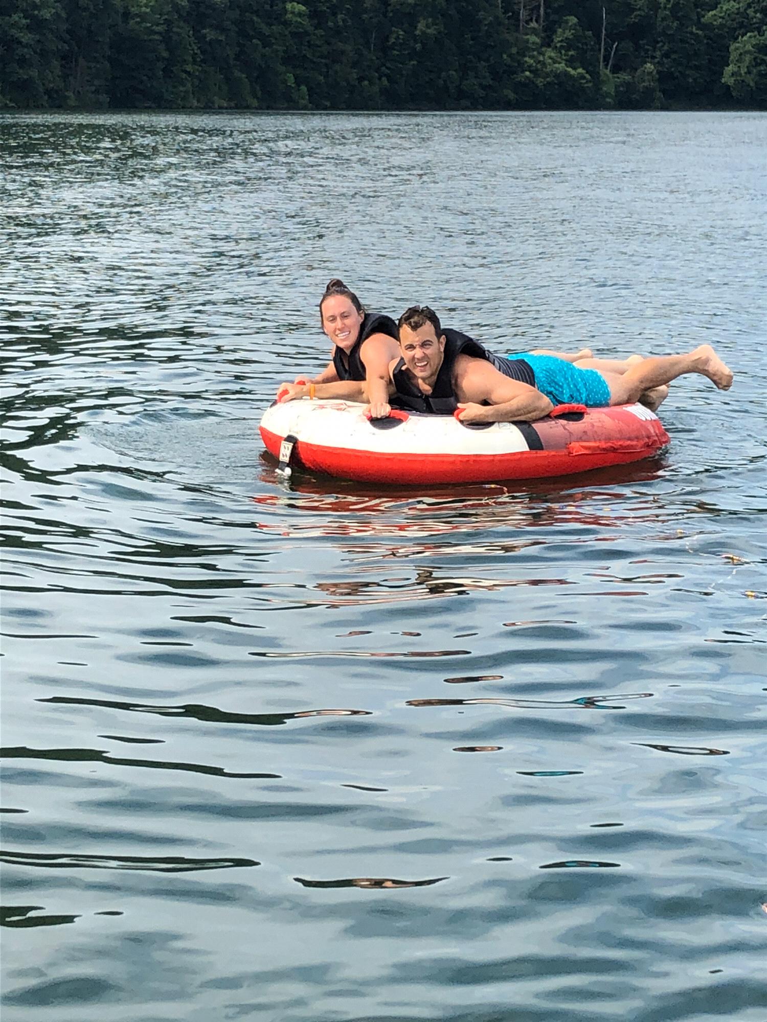 Raystown Lake with the Listers - June 2019
