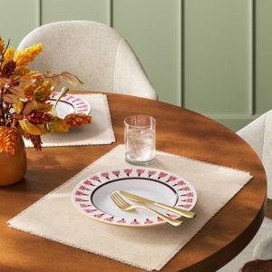 2pk Natural Woven Placemat - Threshold™
