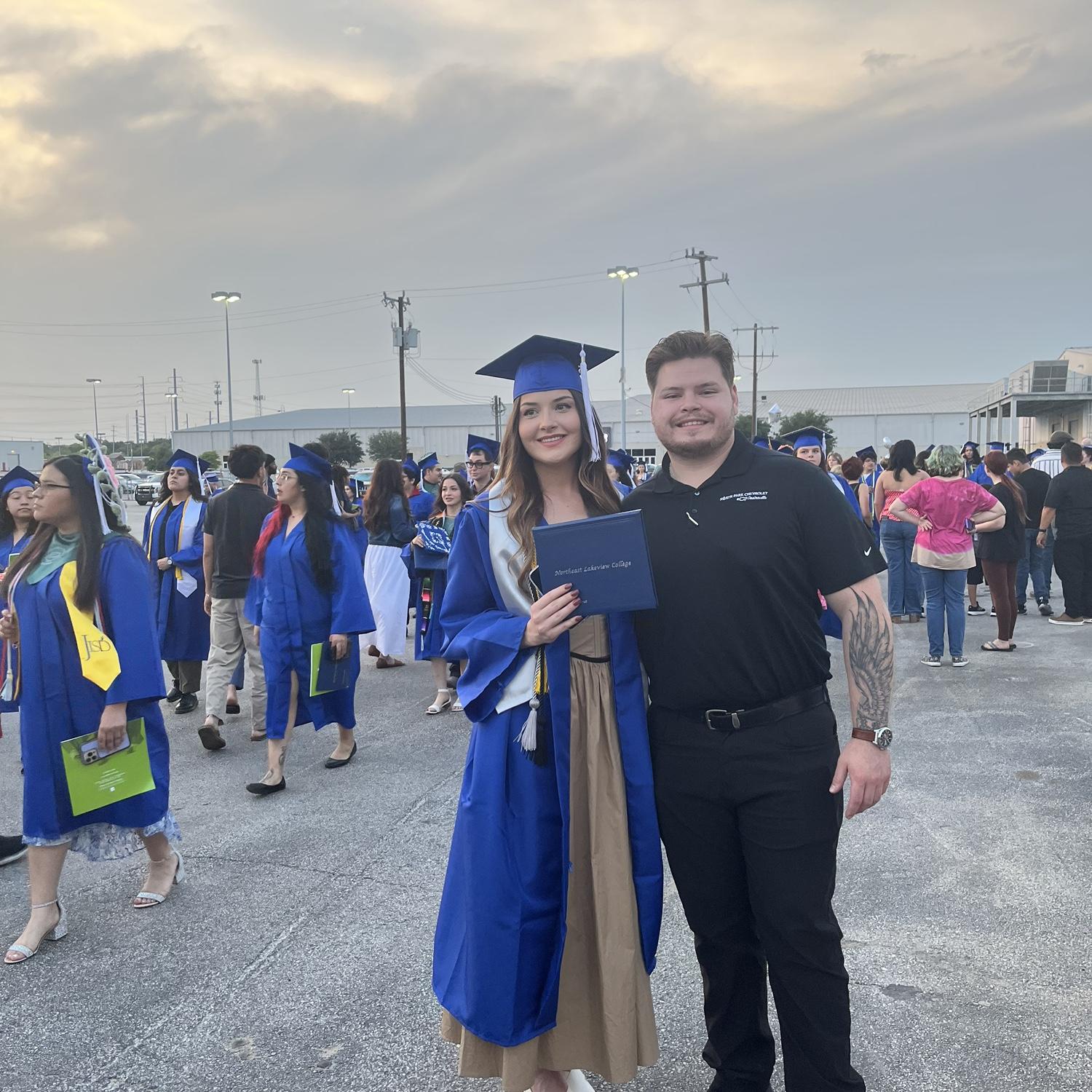 College graduation